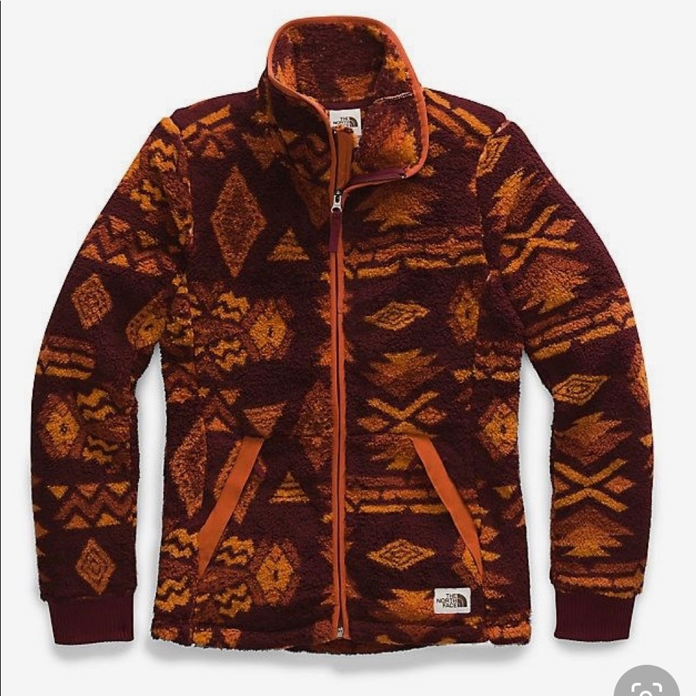The North Face Campshire Full Zip